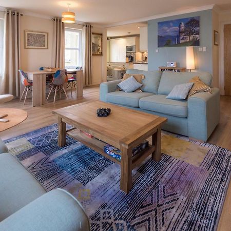 Marina View Apartment Inverkip Dış mekan fotoğraf