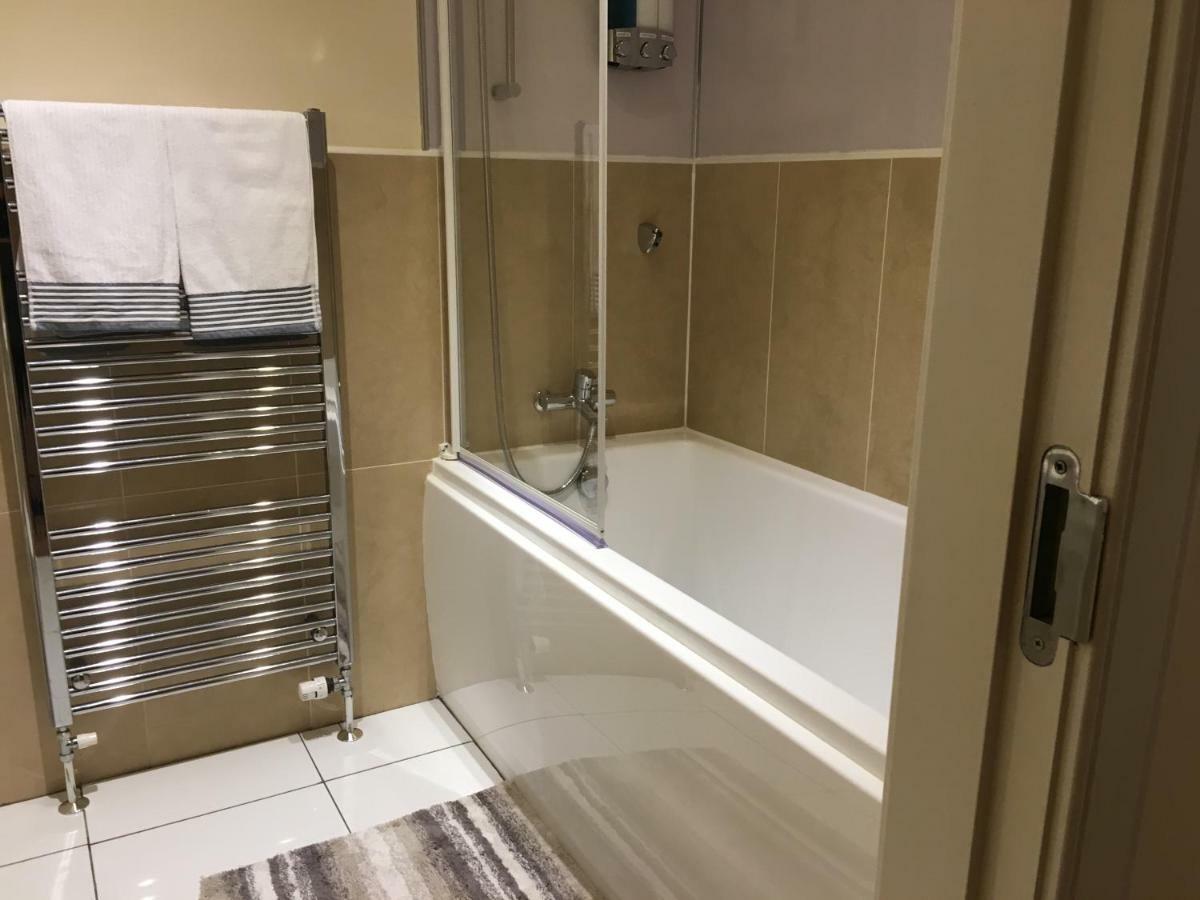 Marina View Apartment Inverkip Dış mekan fotoğraf