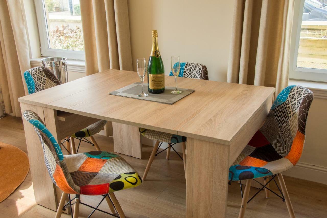 Marina View Apartment Inverkip Dış mekan fotoğraf