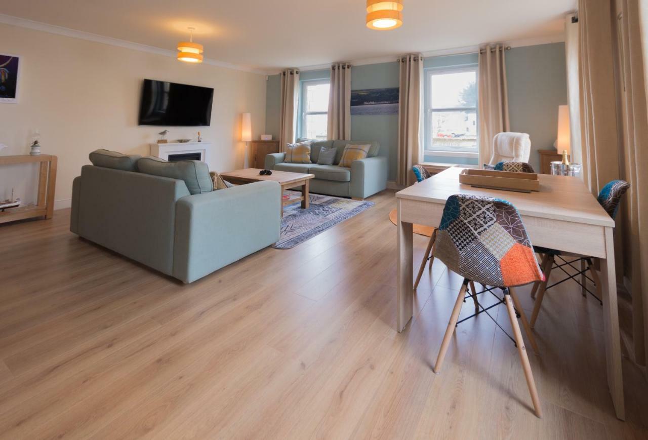 Marina View Apartment Inverkip Dış mekan fotoğraf