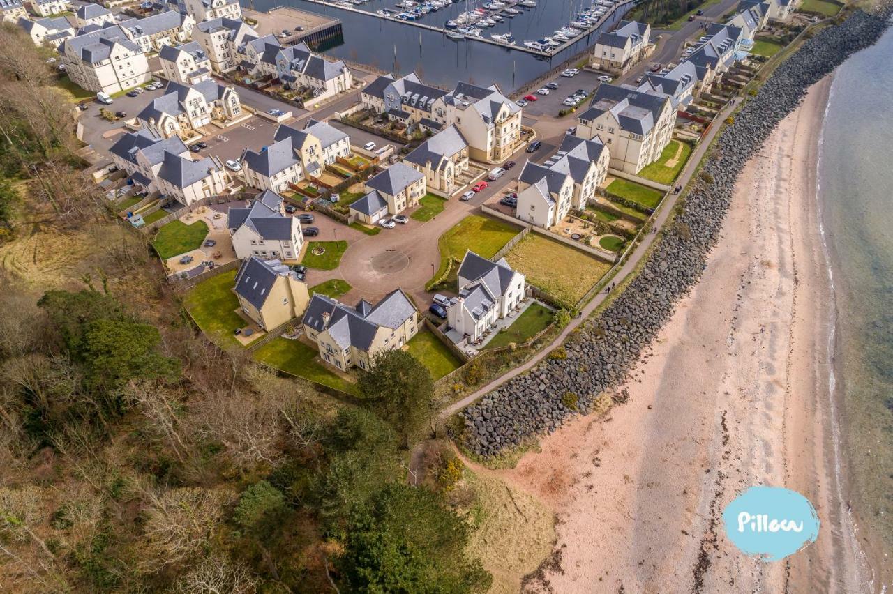 Marina View Apartment Inverkip Dış mekan fotoğraf
